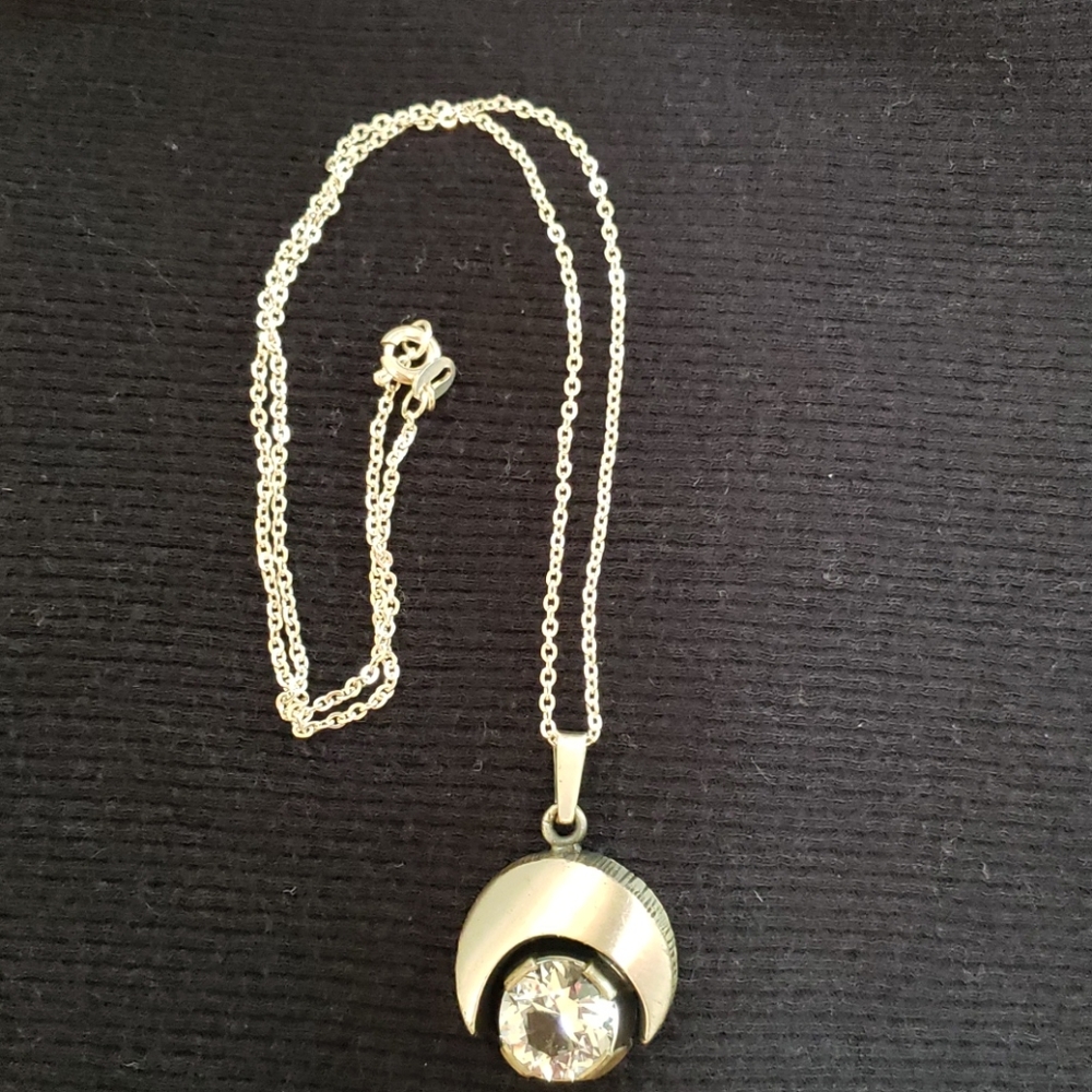 Silver Necklace